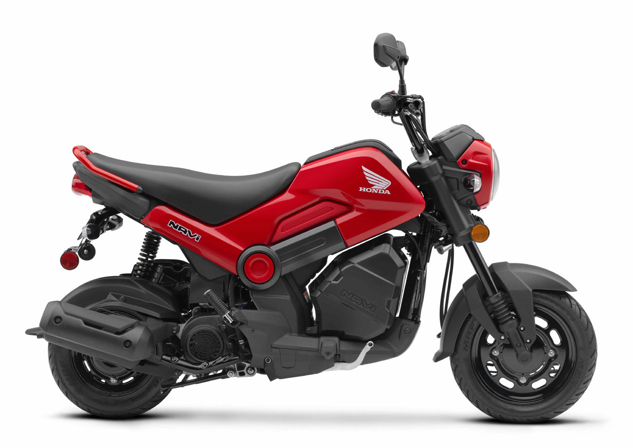 2022 Honda Navi 110